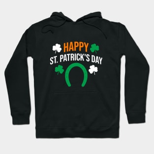 Happy st. patricks's day Hoodie